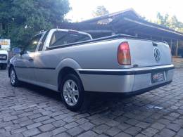 VOLKSWAGEN - SAVEIRO - 2003/2003 - Prata - R$ 35.900,00