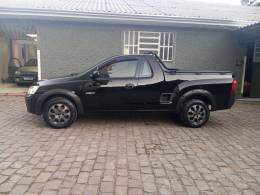 CHEVROLET - MONTANA - 2010/2010 - Preta - R$ 34.900,00