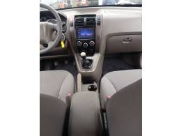 HYUNDAI - TUCSON - 2010/2010 - Preta - R$ 42.500,00