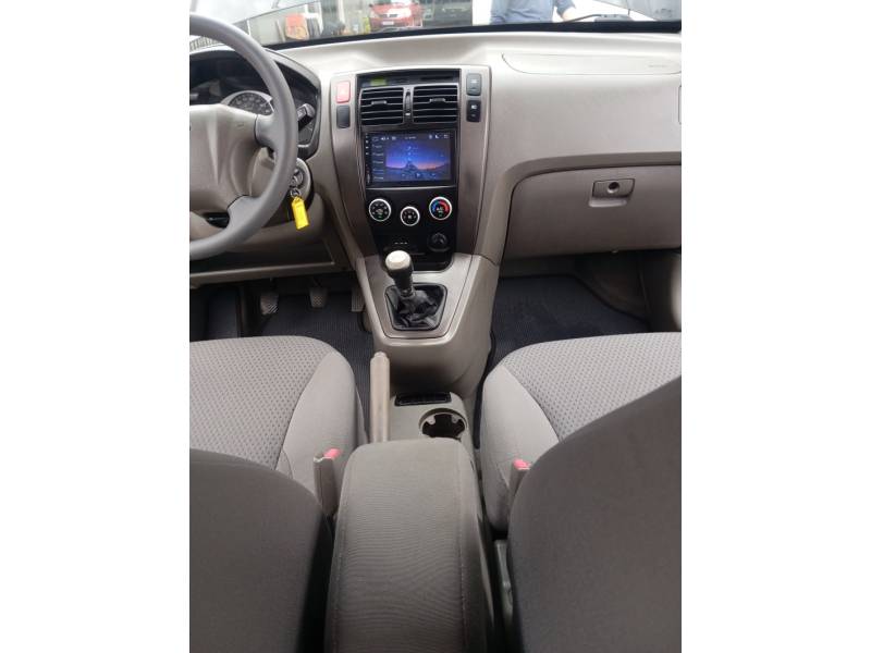 HYUNDAI - TUCSON - 2010/2010 - Preta - R$ 42.500,00