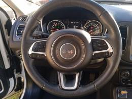 JEEP - COMPASS - 2018/2018 - Branca - Sob Consulta