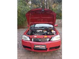 CHEVROLET - ASTRA - 2008/2008 - Vermelha - R$ 33.500,00