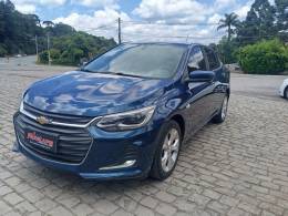 CHEVROLET - ONIX - 2020/2020 - Azul - Sob Consulta