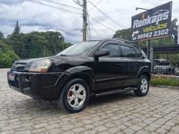 HYUNDAI - TUCSON - 2010/2010 - Preta - R$ 42.500,00