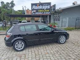 CHEVROLET - VECTRA - 2008/2008 - Preta - R$ 37.900,00