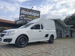 CHEVROLET - MONTANA - 2019/2019 - Branca - R$ 59.900,00