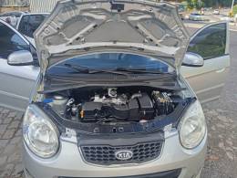KIA MOTORS - PICANTO - 2011/2011 - Prata - R$ 29.900,00