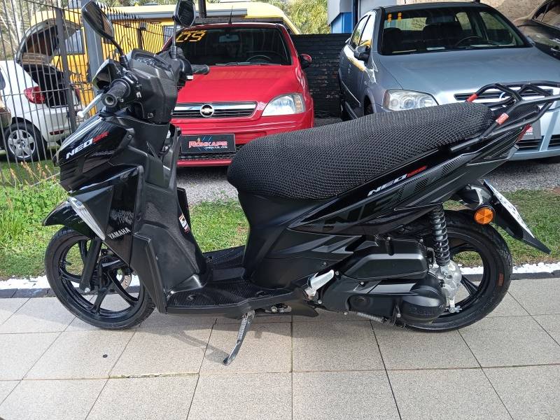 YAMAHA - NEO 125 - 2022/2022 - Preta - R$ 12.800,00