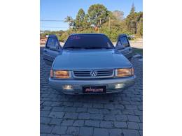 VOLKSWAGEN - SANTANA - 1996/1996 - Prata - R$ 31.900,00