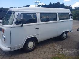 VOLKSWAGEN - KOMBI - 2000/2000 - Branca - Sob Consulta
