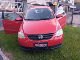 VOLKSWAGEN - SPACEFOX - 2010/2010 - Vermelha - Sob Consulta