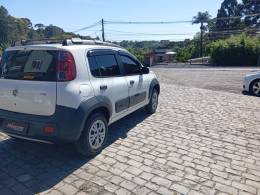 FIAT - UNO - 2013/2013 - Branca - R$ 34.900,00