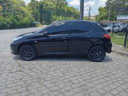 PEUGEOT - 207 - 2009/2009 - Preta - R$ 22.900,00