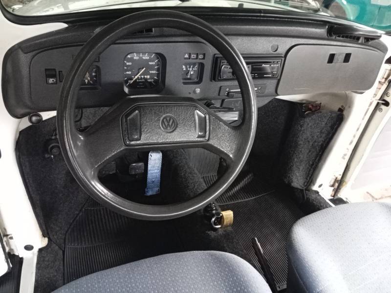 VOLKSWAGEN - FUSCA - 1994/1994 - Branca - R$ 42.900,00