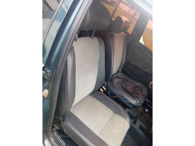 FIAT - UNO - 1994/1994 - Verde - Sob Consulta