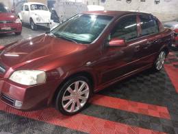 CHEVROLET - ASTRA - 2007/2007 - Vinho - R$ 32.900,00