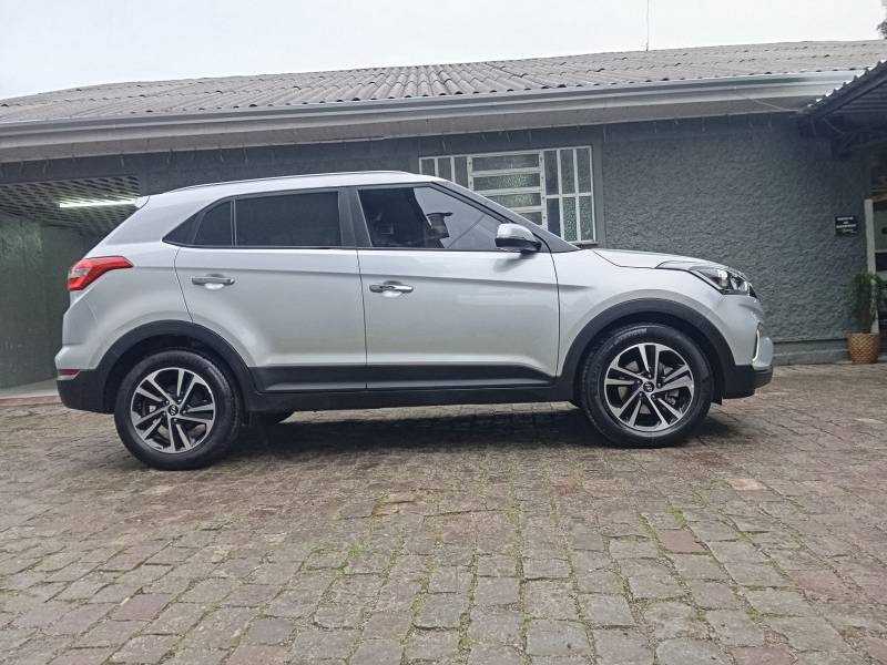 HYUNDAI - CRETA - 2020/2020 - Prata - R$ 102.900,00