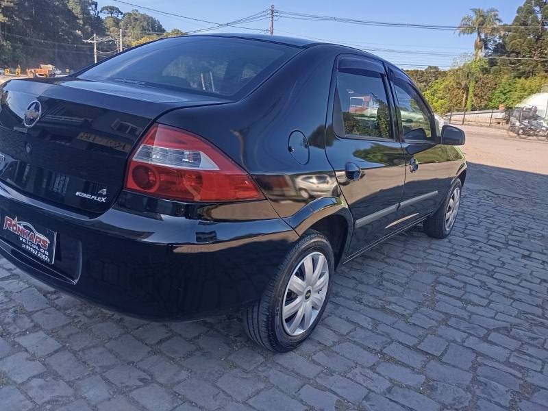 CHEVROLET - PRISMA - 2009/2009 - Preta - Sob Consulta