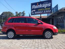 VOLKSWAGEN - SPACEFOX - 2010/2010 - Vermelha - R$ 34.900,00