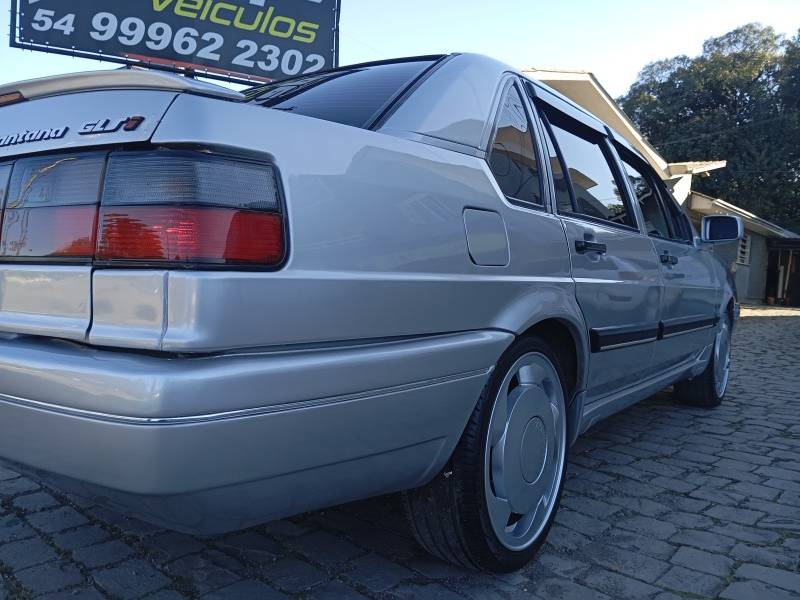 VOLKSWAGEN - SANTANA - 1996/1996 - Prata - R$ 28.900,00