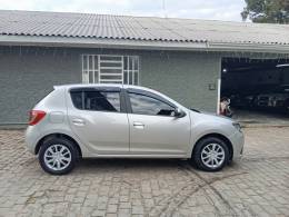 RENAULT - SANDERO - 2019/2019 - Prata - R$ 51.900,00