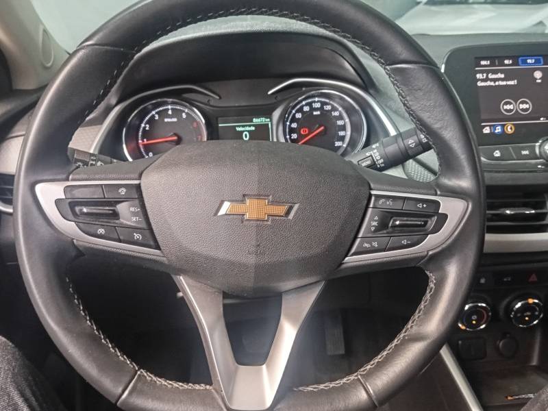 CHEVROLET - ONIX - 2020/2020 - Azul - Sob Consulta