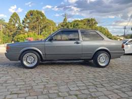 VOLKSWAGEN - VOYAGE - 1995/1995 - Cinza - Sob Consulta