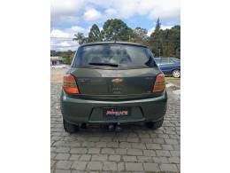 CHEVROLET - AGILE - 2010/2010 - Verde - R$ 34.900,00
