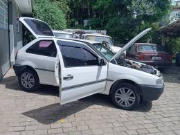 VOLKSWAGEN - GOL - 1999/1999 - Branca - R$ 15.900,00