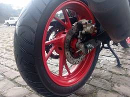 HONDA - CB 250F TWISTER - 2022/2022 - Branca - R$ 23.500,00