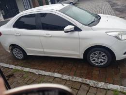 FORD - KA + - 2016/2016 - Branca - R$ 44.900,00