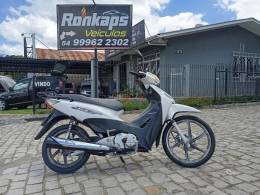 HONDA - BIZ 125 - 2009/2009 - Branca - R$ 10.900,00