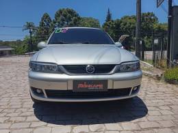 CHEVROLET - VECTRA - 2002/2002 - Prata - Sob Consulta