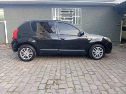 RENAULT - SANDERO - 2012/2012 - Preta - R$ 34.900,00