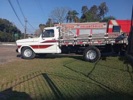 FORD - F-100 - 1974/1974 - Branca - R$ 39.900,00