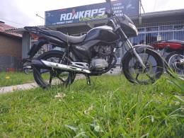 HONDA - CG 150 - 2010/2010 - Preta - R$ 11.500,00