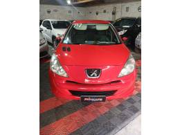 PEUGEOT - 207 - 2014/2014 - Vermelha - R$ 28.900,00