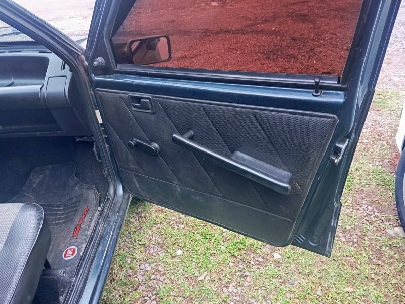 FIAT - UNO - 1994/1994 - Verde - Sob Consulta