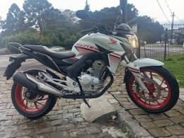 HONDA - CB 250F TWISTER - 2022/2022 - Branca - R$ 23.500,00