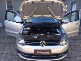 VOLKSWAGEN - SPACEFOX - 2014/2014 - Prata - R$ 46.900,00