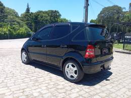 MERCEDES-BENZ - CLASSE A - 2004/2004 - Preta - R$ 19.900,00