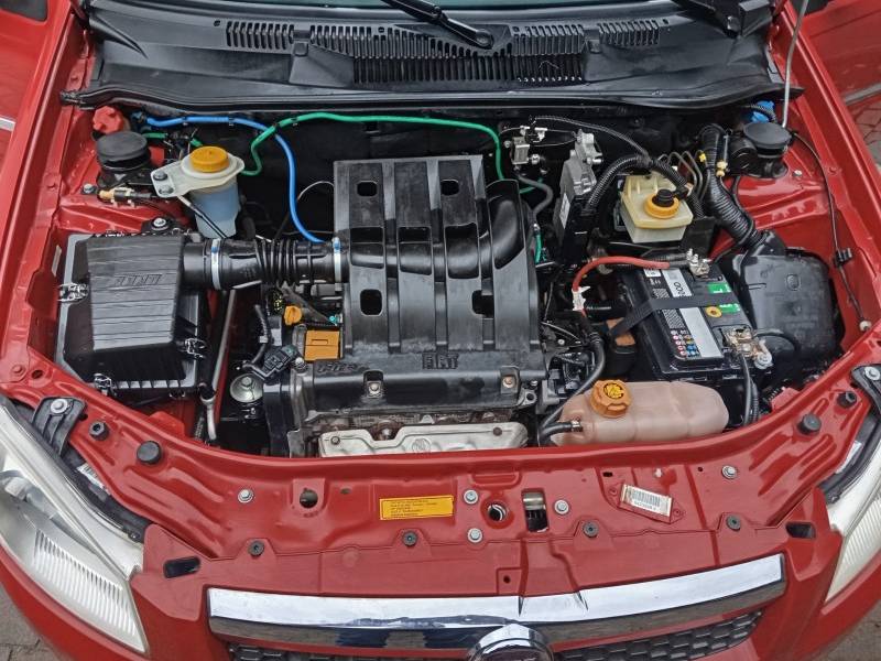 FIAT - SIENA - 2014/2014 - Vermelha - R$ 37.900,00