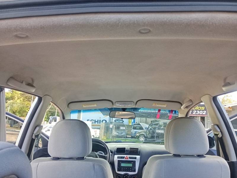 KIA MOTORS - PICANTO - 2011/2011 - Prata - R$ 28.900,00