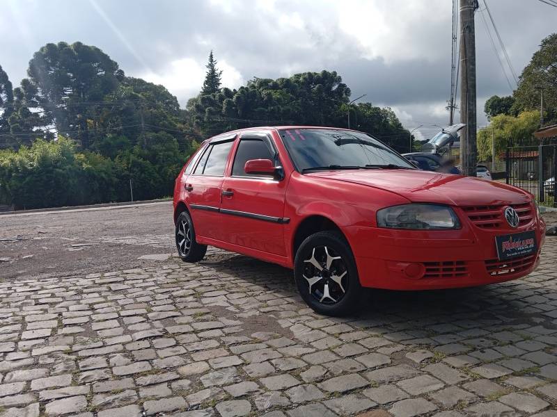 VOLKSWAGEN - GOL - 2011/2011 - Vermelha - R$ 23.900,00