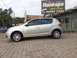 RENAULT - SANDERO - 2019/2019 - Prata - R$ 51.900,00