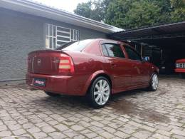 CHEVROLET - ASTRA - 2007/2007 - Vinho - R$ 32.900,00