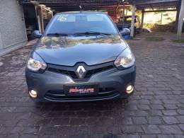 RENAULT - CLIO - 2016/2016 - Cinza - R$ 36.900,00