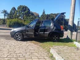 FIAT - PALIO - 2005/2005 - Preta - R$ 15.900,00