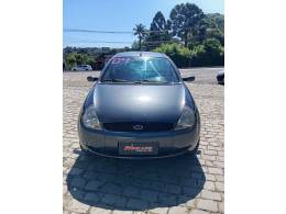 FORD - KA - 2004/2004 - Cinza - R$ 22.900,00