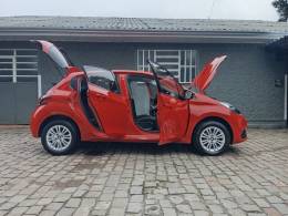 PEUGEOT - 208 - 2018/2018 - Vermelha - R$ 45.900,00